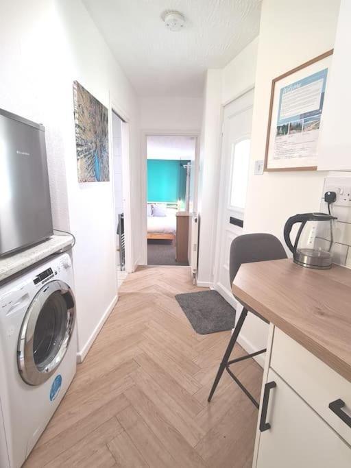 Cosy Self Contained Annexe Apartment Bodmin Ngoại thất bức ảnh
