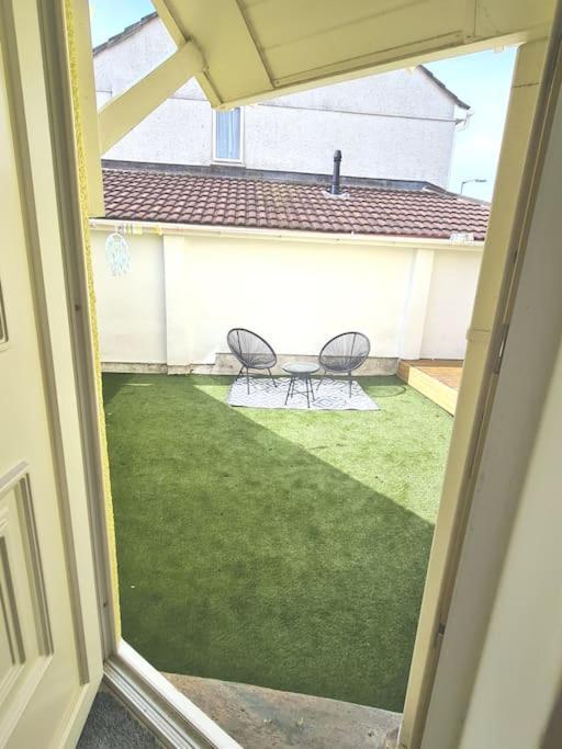 Cosy Self Contained Annexe Apartment Bodmin Ngoại thất bức ảnh