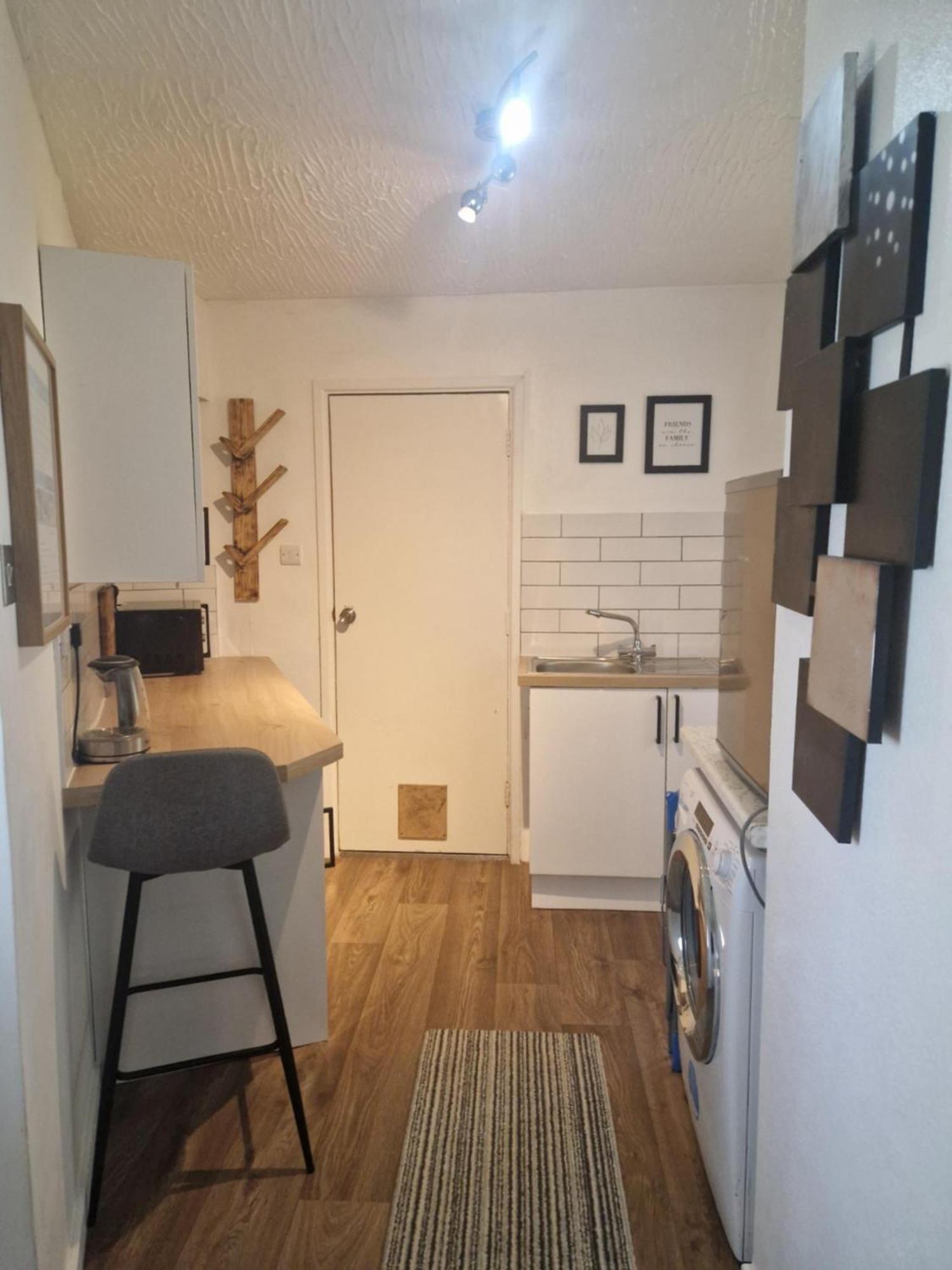 Cosy Self Contained Annexe Apartment Bodmin Ngoại thất bức ảnh