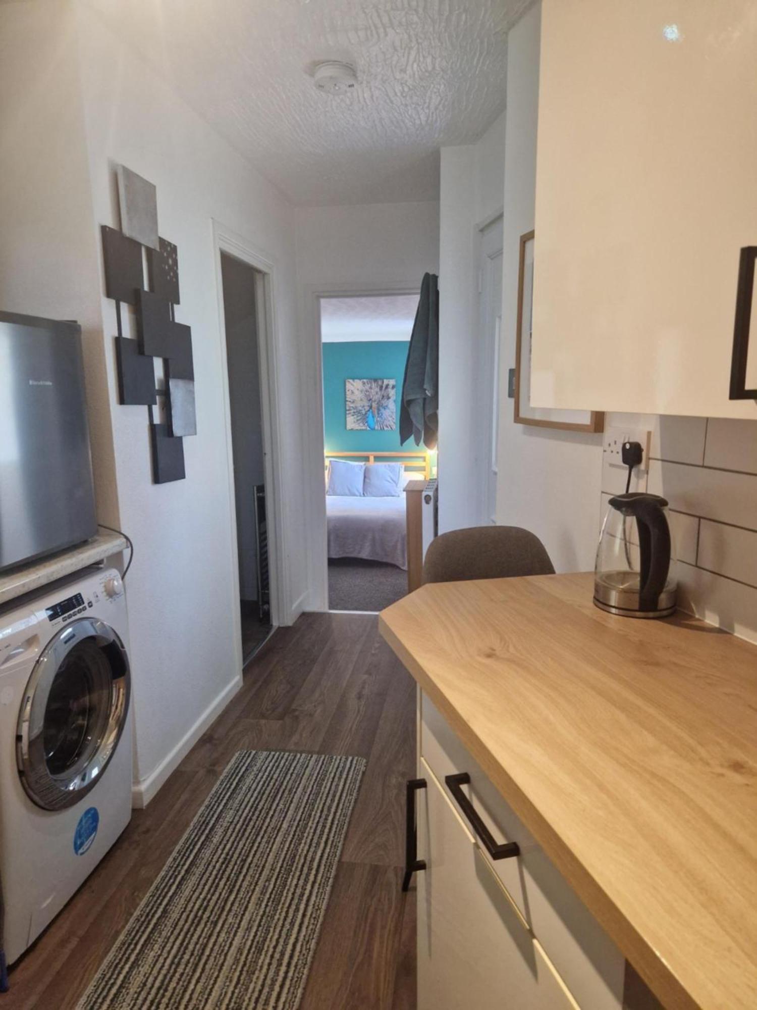 Cosy Self Contained Annexe Apartment Bodmin Ngoại thất bức ảnh