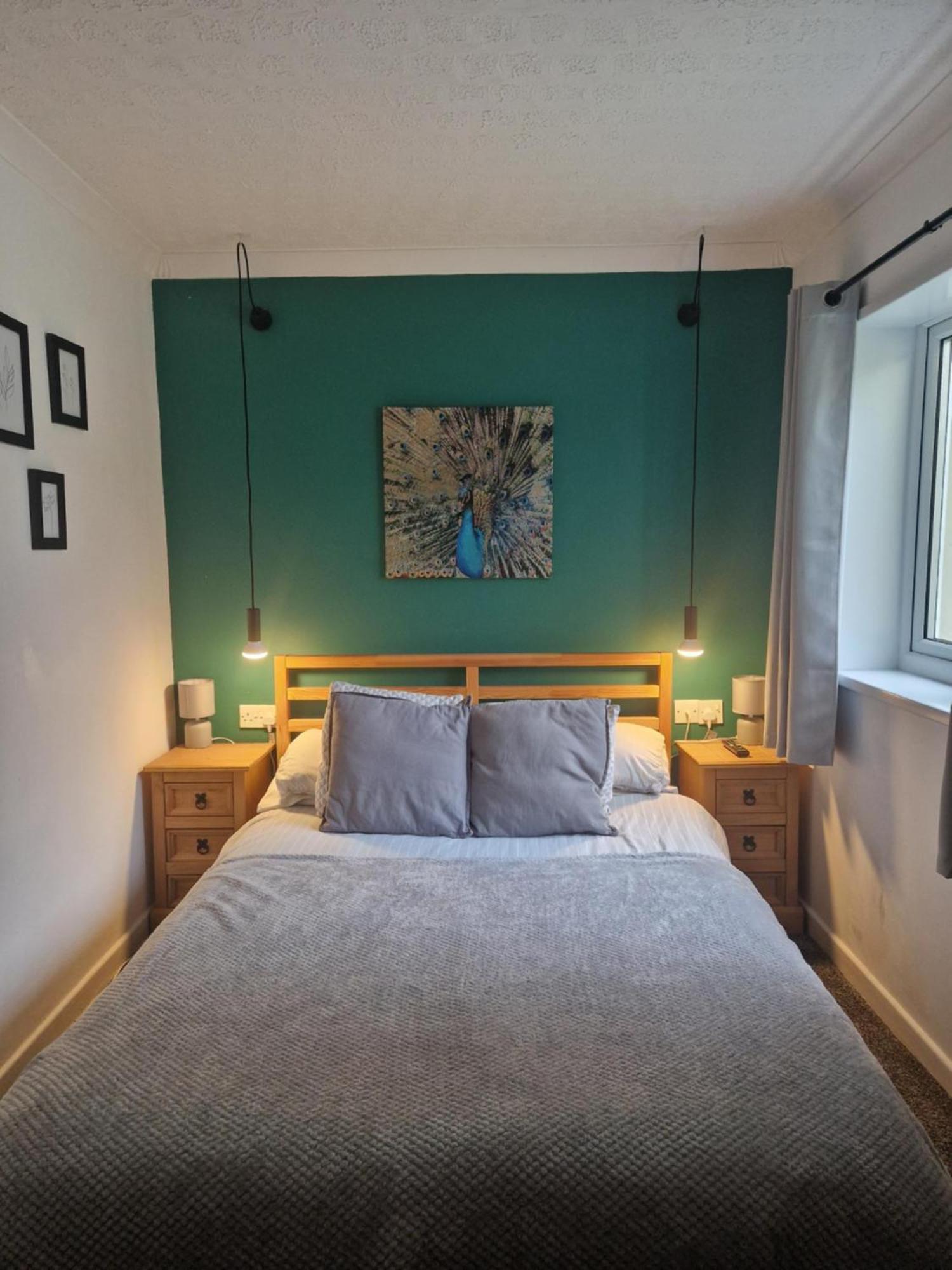 Cosy Self Contained Annexe Apartment Bodmin Ngoại thất bức ảnh