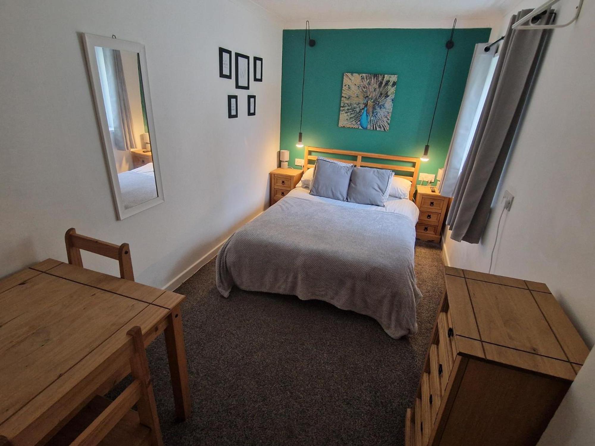 Cosy Self Contained Annexe Apartment Bodmin Ngoại thất bức ảnh